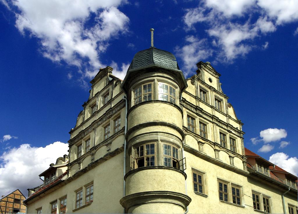 Wyndham Garden Quedlinburg Stadtschloss Hotel Exterior photo