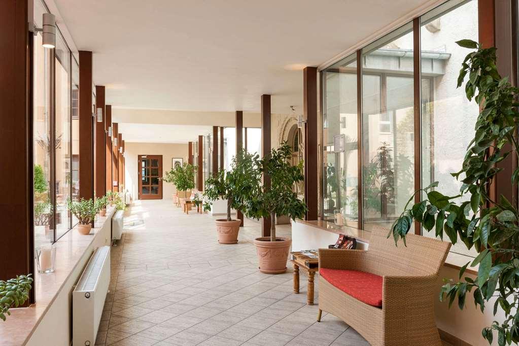 Wyndham Garden Quedlinburg Stadtschloss Interior photo
