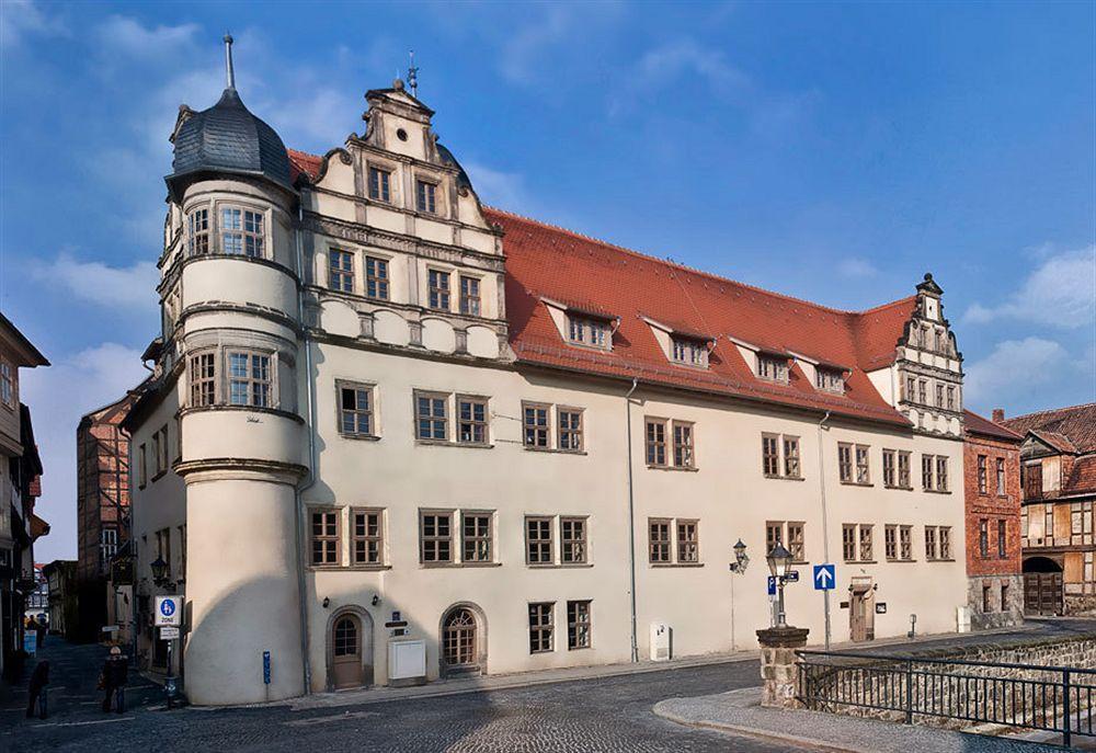 Wyndham Garden Quedlinburg Stadtschloss Hotel Exterior photo